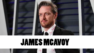 10 Things You Didn't Know About James McAvoy | Star Fun Facts