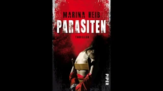 Marina Heib - Parasiten Buchkritik von Thriller Web de