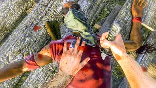 Far Cry 3 - Finest Stealth Style - Outpost Liberation