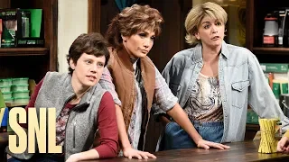 Wisconsin Women - SNL