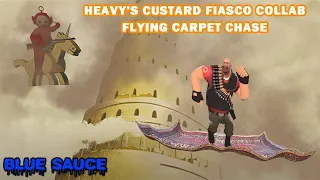 TF2 15.ai - Heavy's Custard Fiasco Collab: Flying Carpet Chase