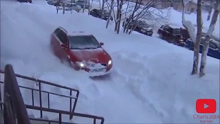 Winter Fails! Snow and Ice Fail Compilation