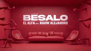 El alfa ft. Rauw Alejandro _besalo (audio oficial 🎶)