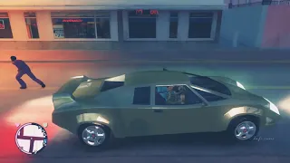 GTAVice city rage classic beta 4 gameplay