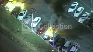 MO: DELLWOOD CAR DEALERSHIP ON FIRE