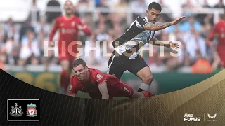 Newcastle United 0 Liverpool 1 | Premier League Highlights | Mane's Goal The Difference