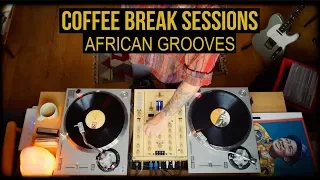 CBS: African Grooves Vinyl Set