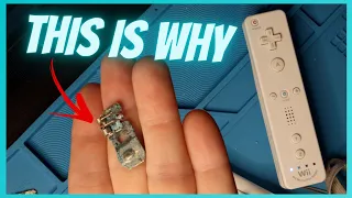 How to Fix Wii Remote Not Turning on | Wiimote Battery Corrosion Cleaning