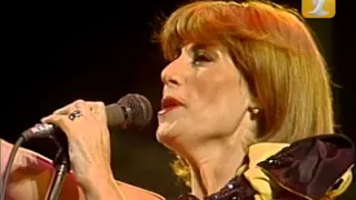 Ginette Acevedo, Sube a Nacer Conmigo, Festival de Viña 1984