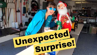 Garage Sale MYSTERY Had Us In SUSPENSE!