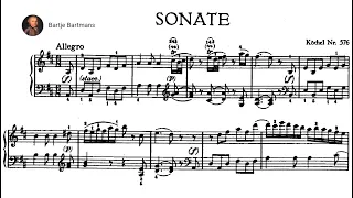 Mozart - Piano Sonata No. 18, K.576 (1789) {Ingrid Haebler}