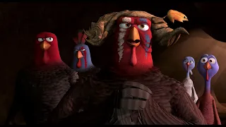 Free Birds - turkeys' destiny