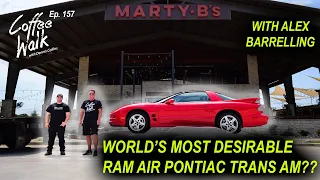 World's MOST desirable PONTIAC FIREBIRD TRANS AM?!