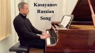 Aleksandr Kasyanov: Russian Song