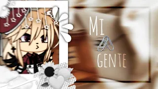 Mi gente ||meme|| Gacha life