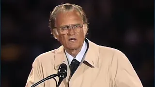 BILLY GRAHAM _ CÓMO VIVIR PARA SIEMPRE