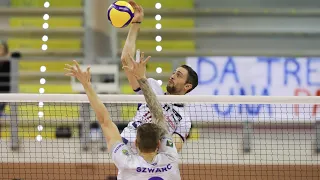 Highlights di Top Volley Latina-Itas Trentino 1-3 (9° turno di SuperLega)