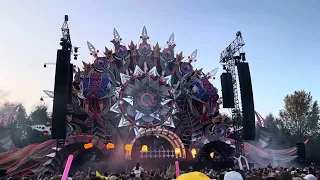 Sub Zero Project Live at Q-Dance Mysteryland (Sandstorm - Sub Sonik Remix)