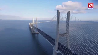 Крымский мост и другие мосты мира. Рейтинг