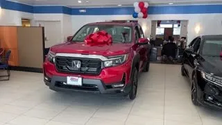 2023 Honda Ridgeline RTL at Paul Miller Honda - West Caldwell, New Jersey