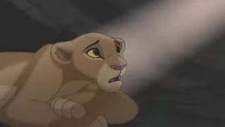 The Lion King 2 || Simba's Pride Kiara Runs Away Scene || [HD] Quality