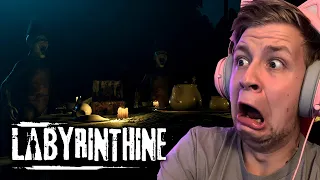 Das...ENDE? - Labyrinthine Coop Horror