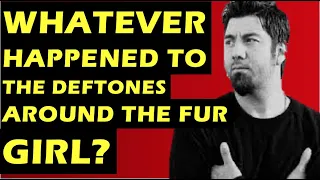 Deftones: Whatever Happened To the Girl On the Album Cover On 'Around The Fur?'