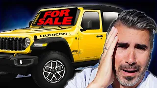 Drivers Can't Afford Cars or Trucks Anymore! People React To Cost Of Living!