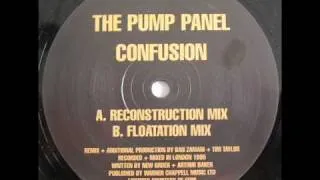 The Pump Panel - Confusion (1995) Theme from Blade