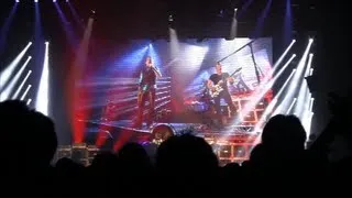 Van Halen Live in Osaka,Japan 2013 - Hot for Teacher -