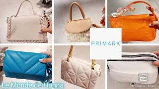 PRIMARK ARRIVAGE 24-07 SACS POCHETTES MODE ACCESSOIRES