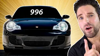 TRUTH About Porsche 996 911 Carrera