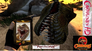 Carnivores Dinosaur Hunter Reborn [All Dinosaurs Killed]