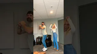 this is our favorite tiktok dance🤪 #shorts