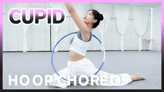 CHOREOGRAPHY | HOOP(후프) 안무 CUPID