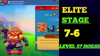 Lords mobile Elite stage 7-6 f2p|An angry hunter Elite stage 7-6f2p#Lords mobile Elite stage 7-6 f2p