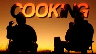 COOKING (let him cook)