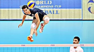 KINGS Of Vertical Jump | Volleyball | (HD)