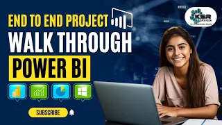 Power BI End to End Project ( Banking Domain)