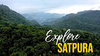 Explore Satpura | Satpura Tiger Reserve | National Park in Madhya Pradesh