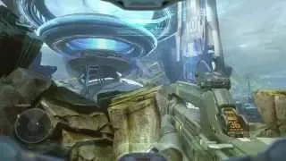 Halo 5: Guardians - Tilt Skull Location (Genesis Skull)