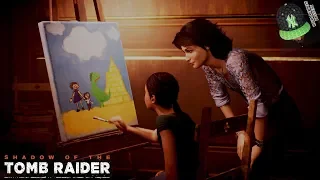 Shadow of the Tomb Raider:Загадка Белой королевы#3