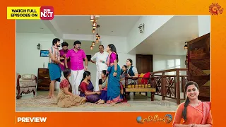 Ethirneechal - Preview | 04 July 2023 | Sun TV | Tamil Serial