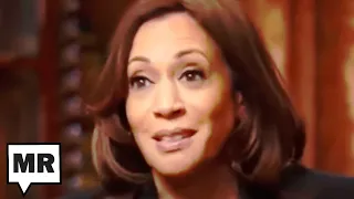 'Google It': Kamala Harris FLOPS Simple COVID Testing Question