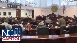 NC Senate votes to override Gov. Roy Cooper's veto of controversial abortion restrictions
