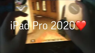 HANDCAM | iPad Pro 2020 STANDOFF 2