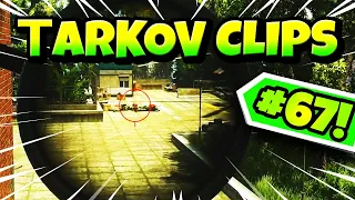 Tarkov Highlights #67!! - Epic Highlights & Funny Moments