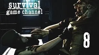 Прохождение Resident Evil: Remake [1080p] — Часть 8: Катакомбы