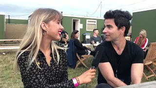 Stereophonics, Kelly Jones Interview