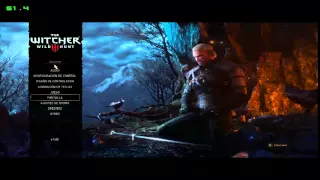 The Witcher 3 Wild Hunt - Test fps Nvidia GT 640